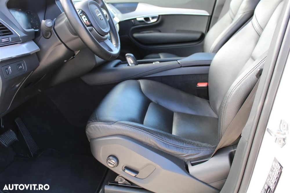 Volvo XC 90 B5 MHEV AWD 5 locuri Momentum - 10