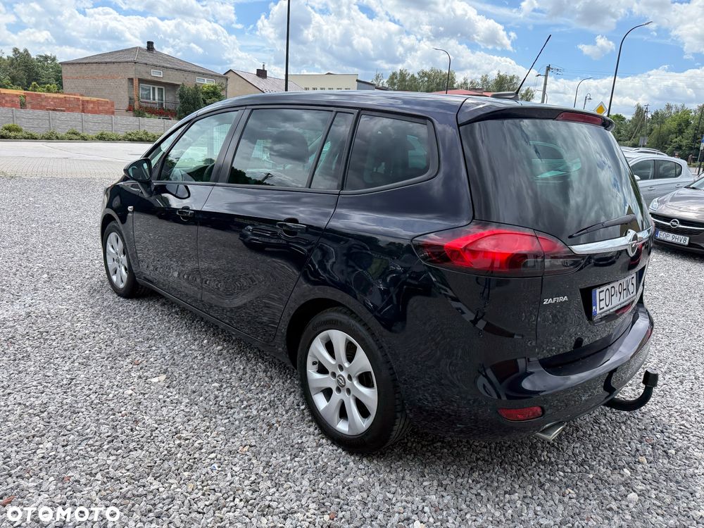 Opel Zafira 1.6 T Enjoy - 29