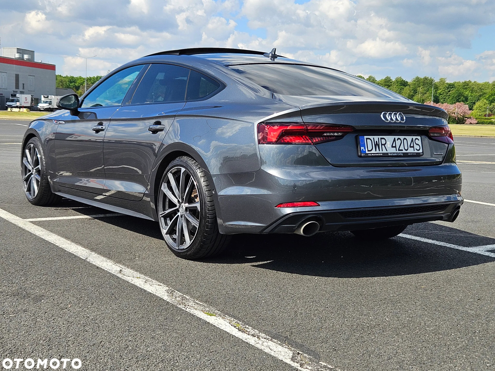 Audi A5 2.0 TFSI Quattro Sport S tronic - 8