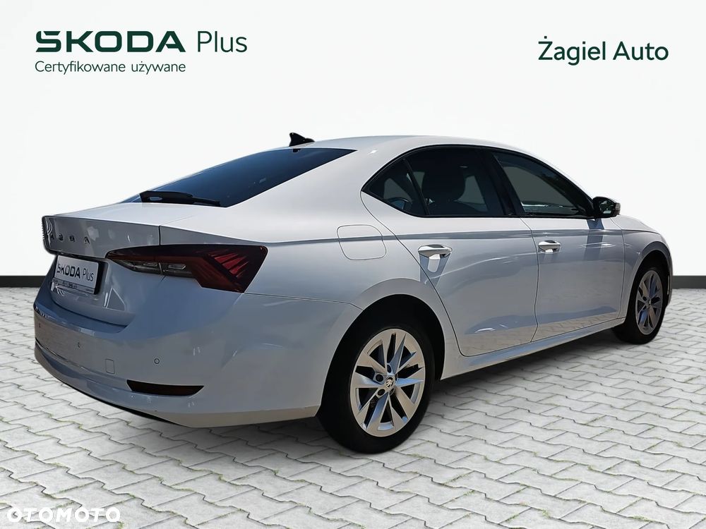 Skoda Octavia 1.5 TSI ACT Ambition - 6