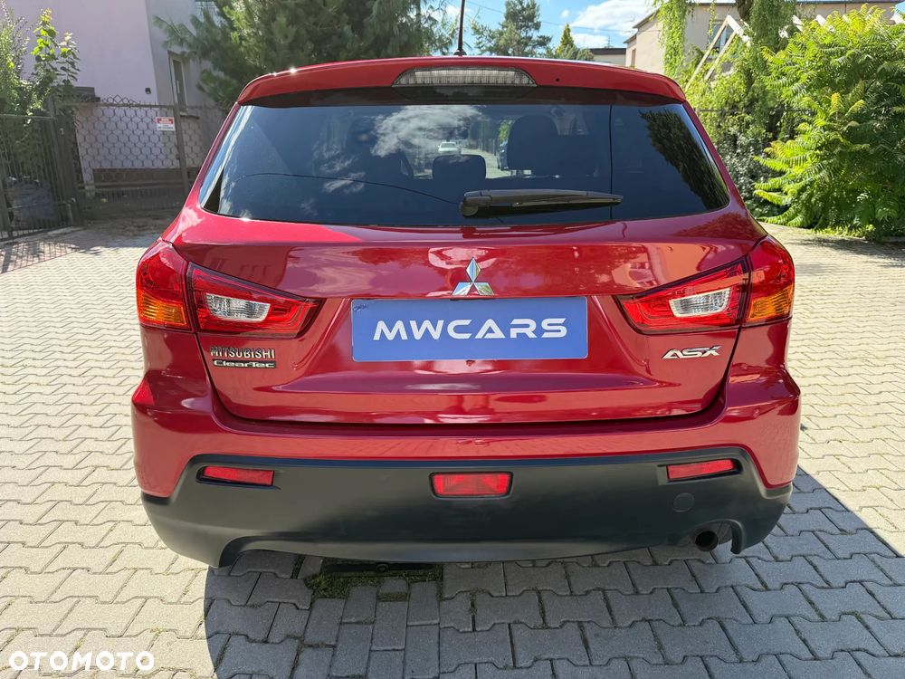 Mitsubishi ASX 1.6 2WD Intense - 8
