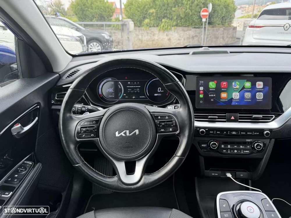 Kia e-Niro 64kWh - 13