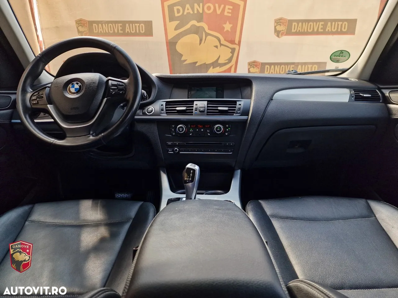 BMW X3 xDrive20d Aut. - 16