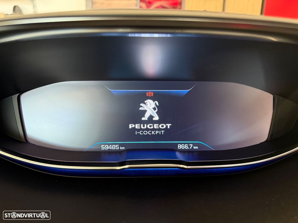 Peugeot 3008 1.5 BlueHDi Allure Pack - 4
