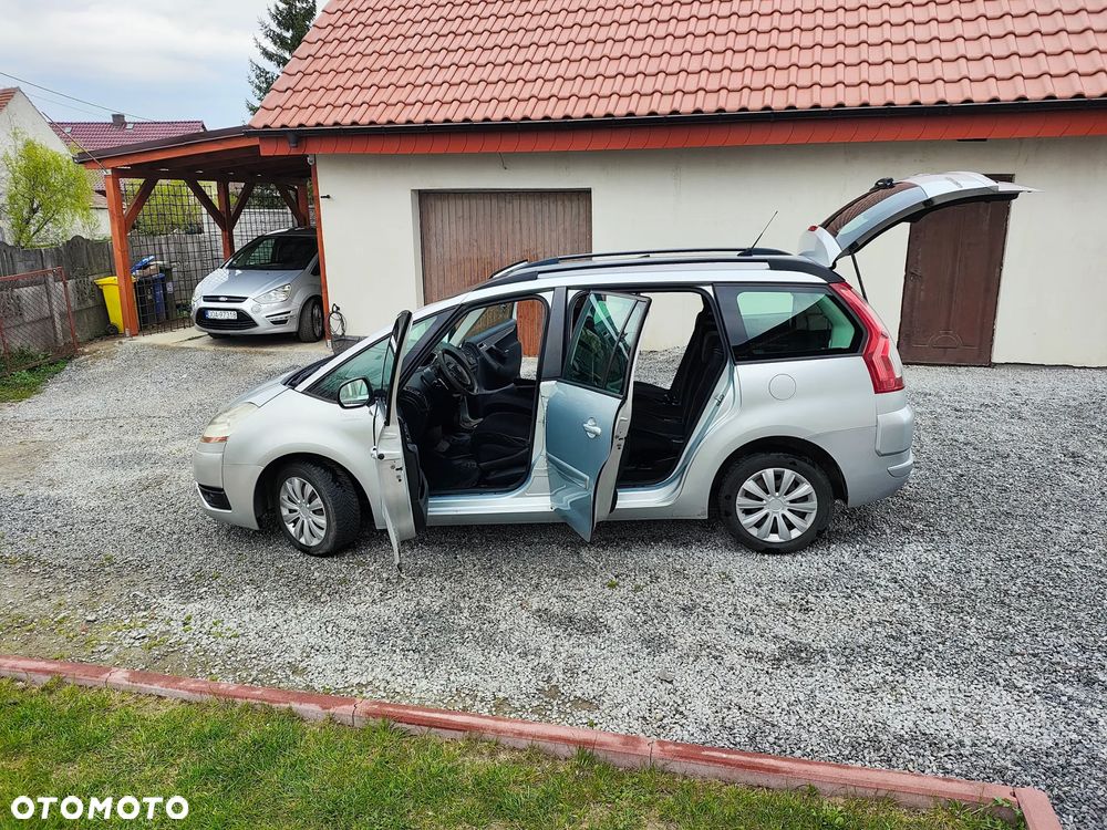 Citroën C4 Grand Picasso 2.0 HDi Exclusive - 16
