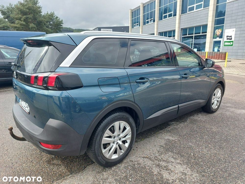 Peugeot 5008 BlueHDI 120 Active - 12