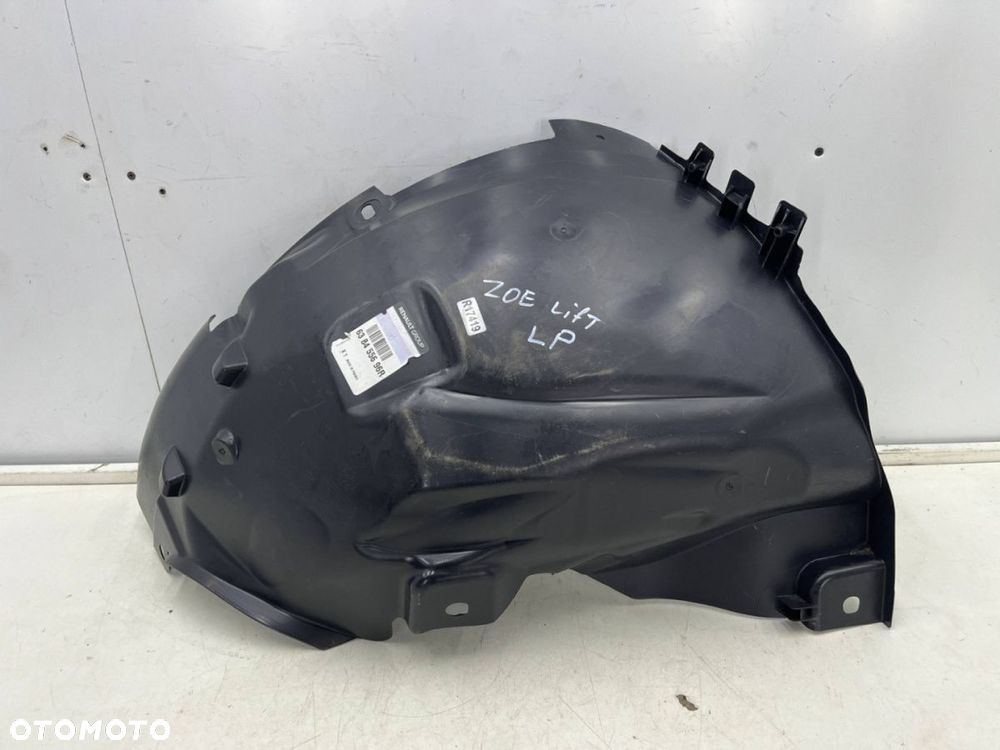 Nadkole Renault Zoe Lift 19-24r. lewe przednie NOWE ORYGINALNE lewy przód 638455696r - 4
