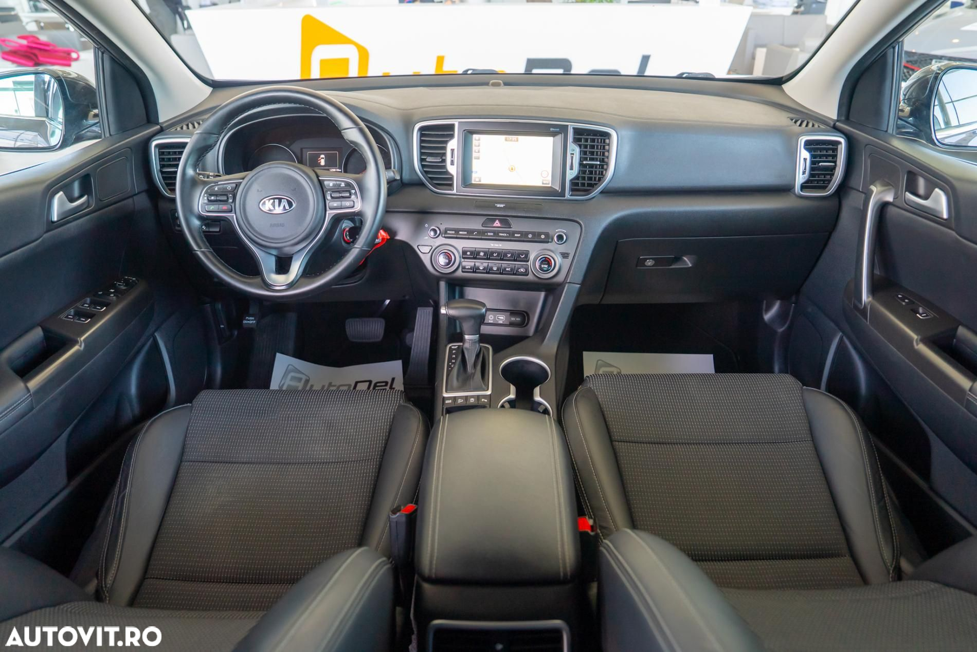 Kia Sportage - 15