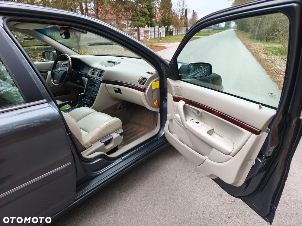 Volvo S80 - 32