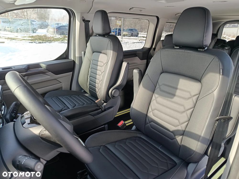 Ford Tourneo Custom 2.0 EcoBlue 320 L2 Titanium X - 8