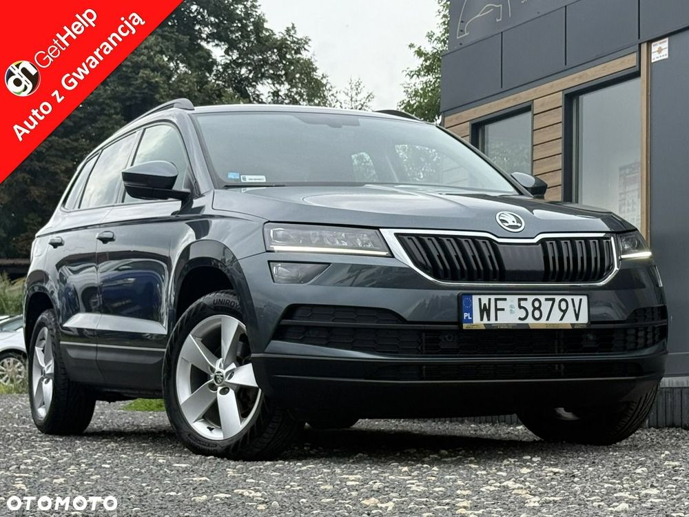 Skoda Karoq 1.5 TSI DSG Ambition - 2