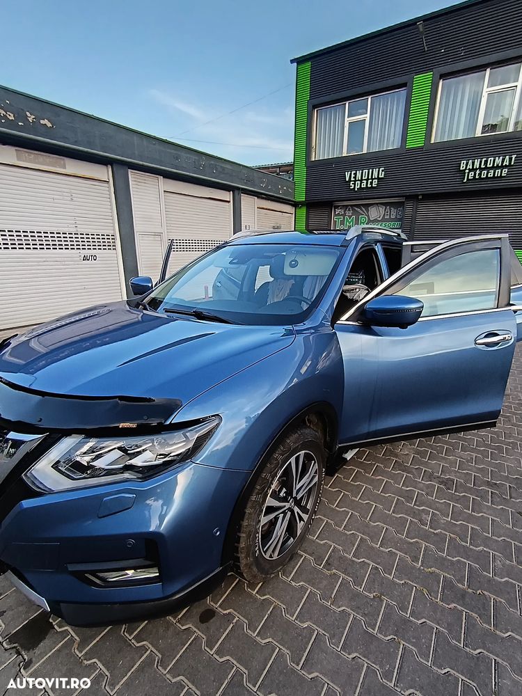 Nissan X-Trail 1.7D 150CP ALL MODE 4X4-I N-Connecta N-Tech - 2