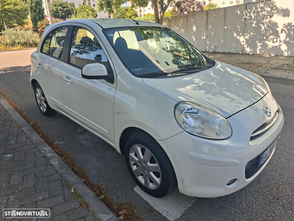 Nissan Micra 1.2 DIG-S Tekna Premium - 2