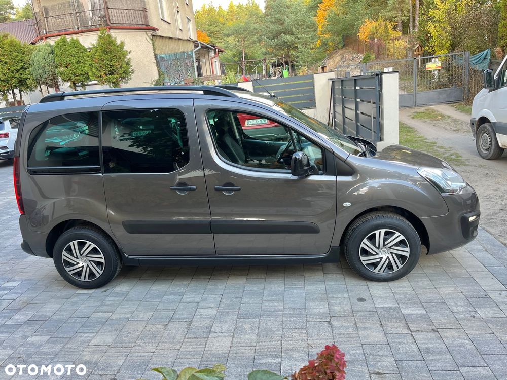 Citroën Berlingo 1.6 VTi XTR - 5