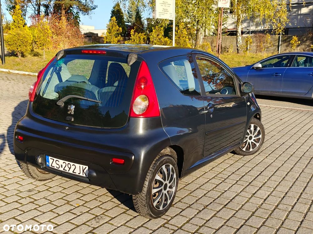 Peugeot 107 2007 photo 3