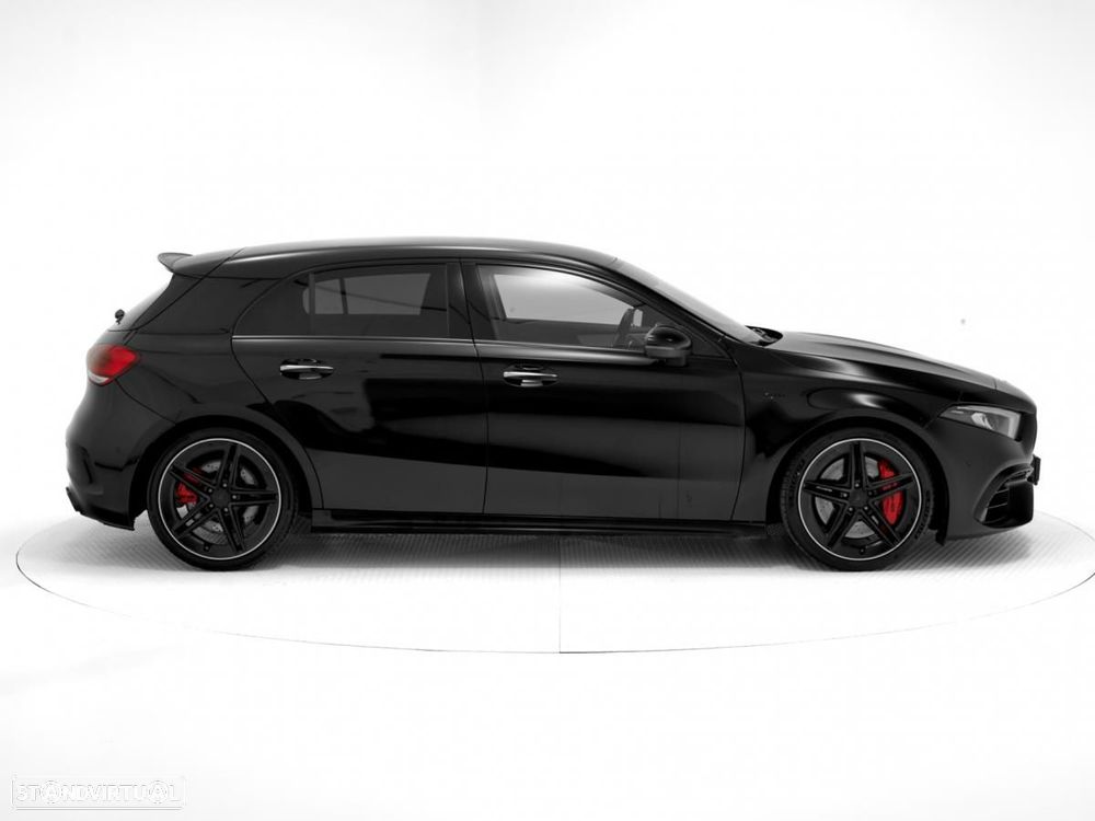 Mercedes-Benz A 45 AMG S 4Matic+ - 2
