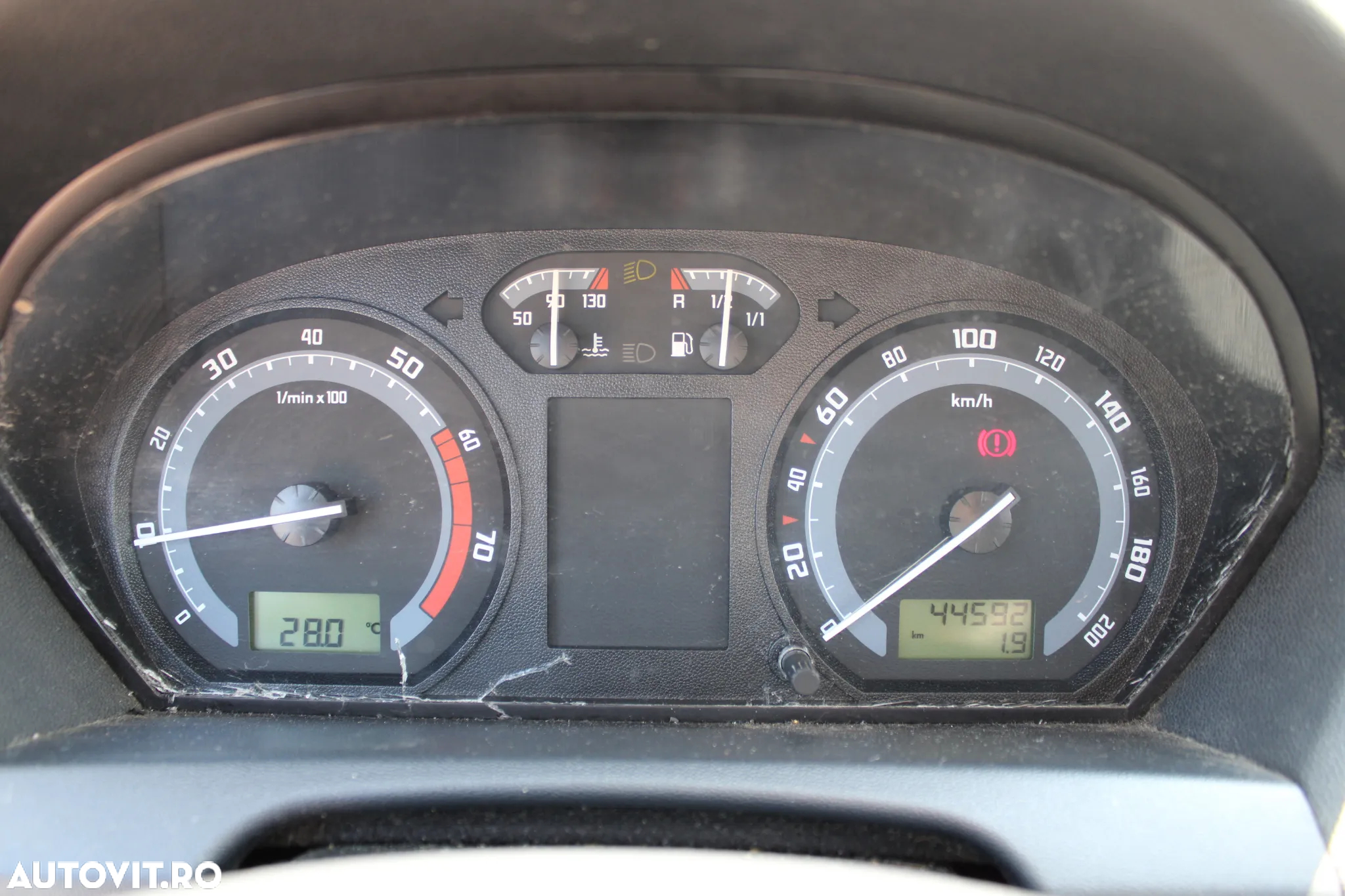 Skoda Fabia 1.2 Classic - 16
