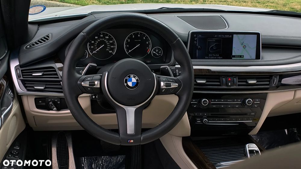 BMW X5 xDrive35i - 20