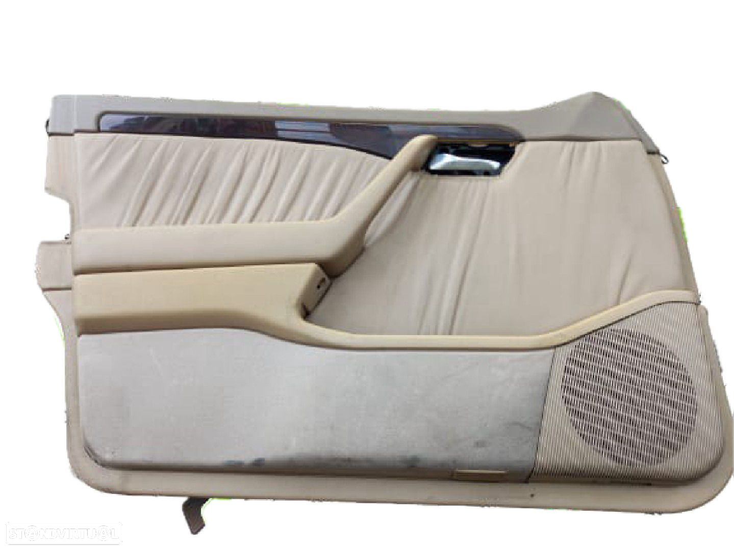 Forras Porta Mercedes-Benz C-Class (W202) - 5
