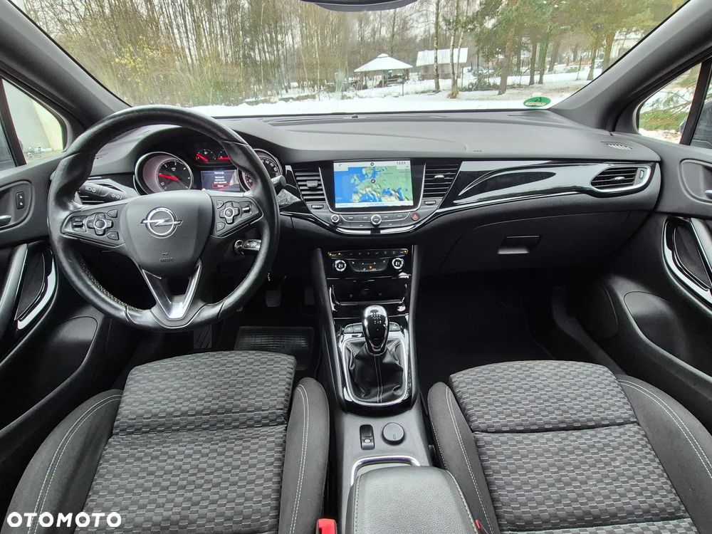 Opel Astra 1.6 D (CDTI) Start/Stop Edition - 9