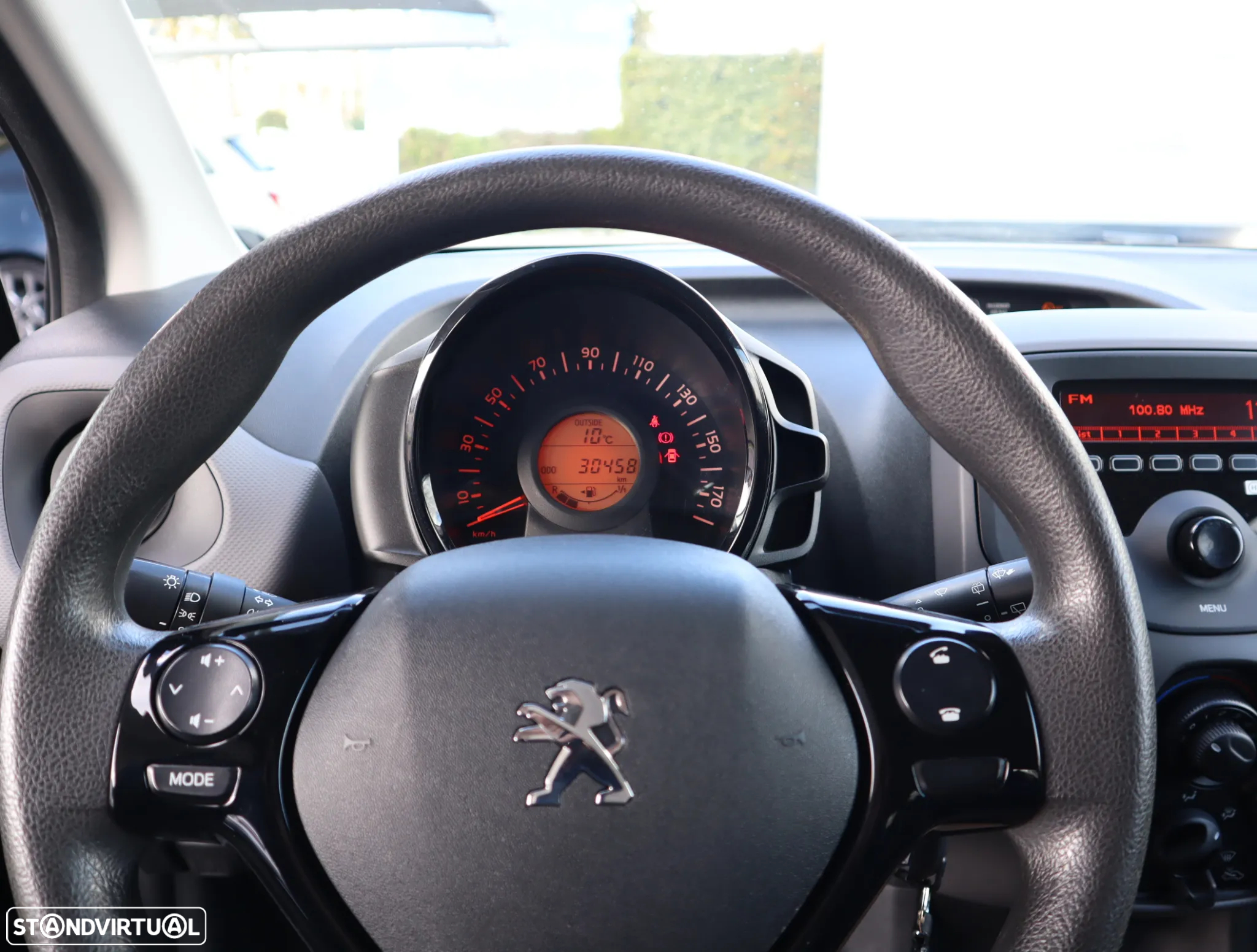 Peugeot 108 1.0 e-VTi Active - 30