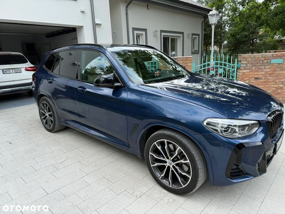BMW X3 xDrive30e M Sport - 24