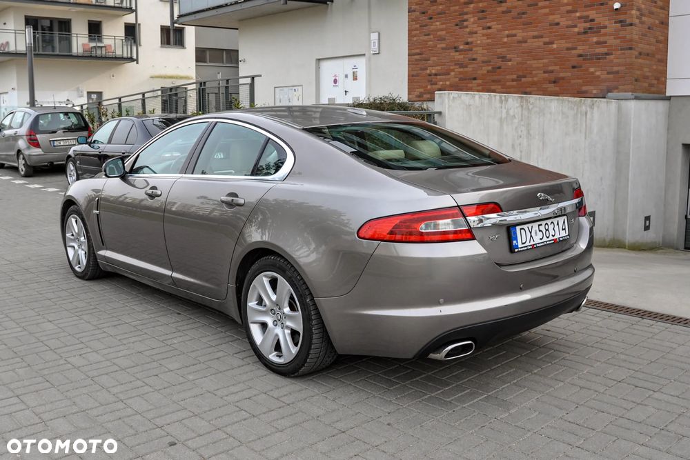 Jaguar XF 3.0 V6 D S Premium Luxury - 3