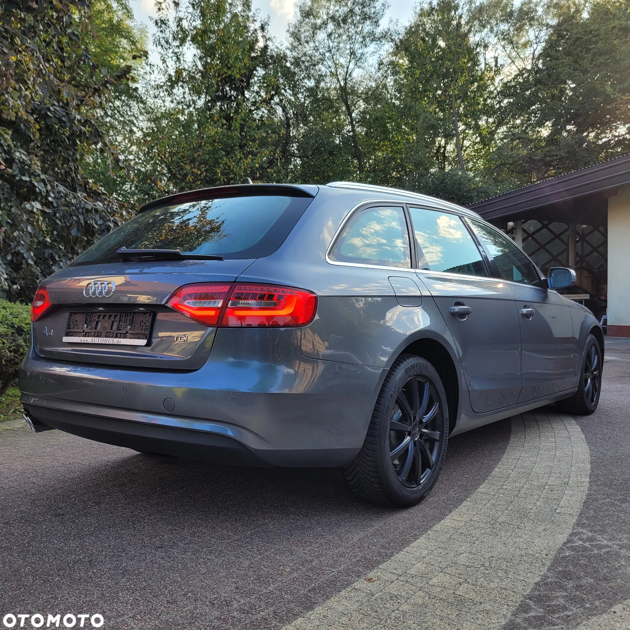 Audi A4 - 5