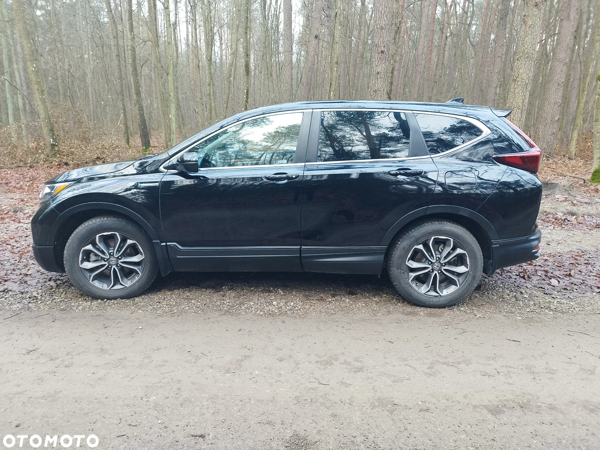 Honda CR-V e:HEV 2.0 i-MMD Hybrid AWD Elegance - 5