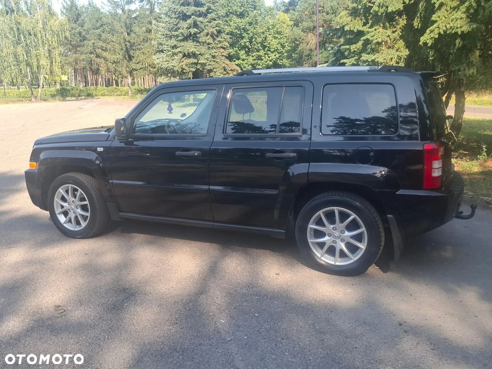 Jeep Patriot 2.4 CVT Limited - 9