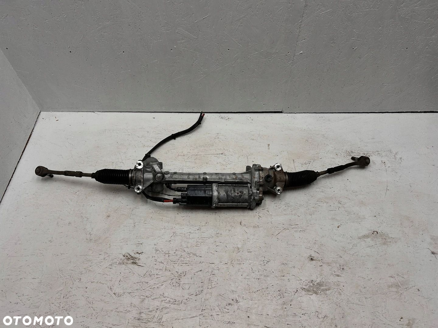 BMW X4 F26 X3 F25 PRZEKŁADNIA MAGIEL MAGLOWNICA 6881103 Li - 5