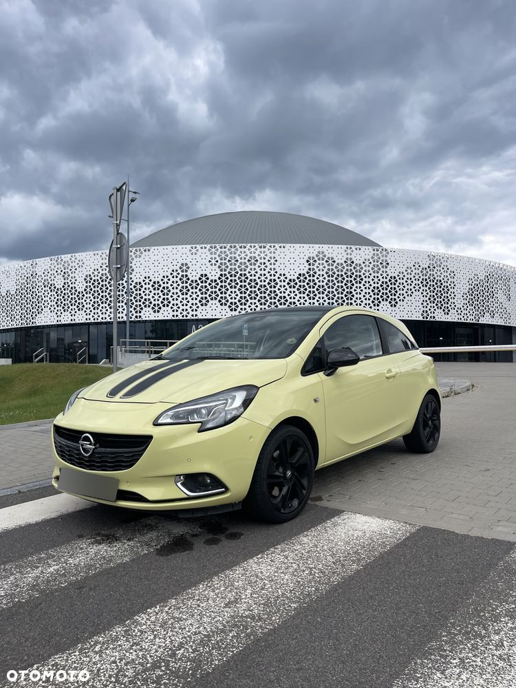Opel Corsa 1.4 Turbo (ecoFLEX) Start/Stop Color Edition - 1