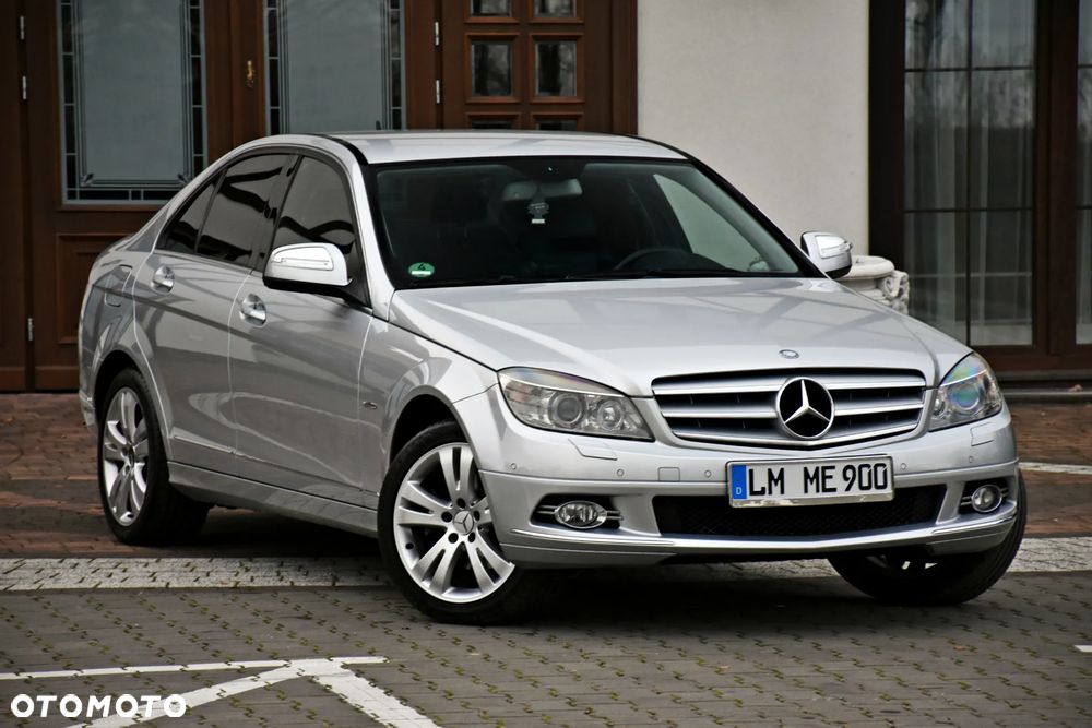 Mercedes-Benz Klasa C 200 7G-TRONIC Avantgarde Edition - 1