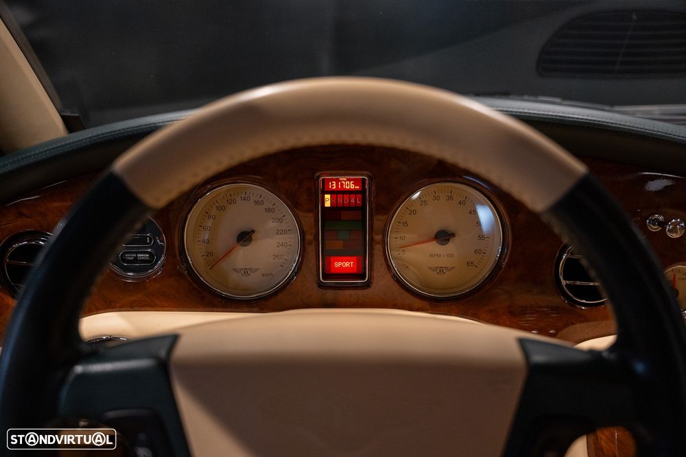 Bentley Arnage Green Label - 15