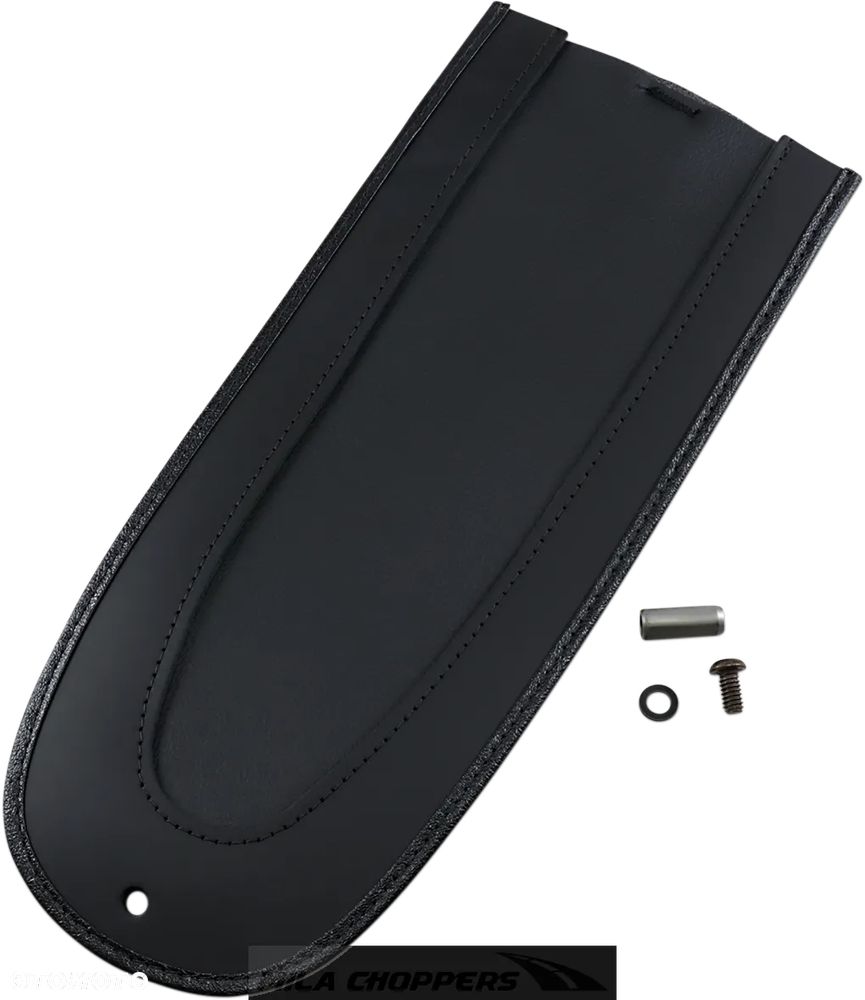 Skóra na błotnik Harley 00-10 FXST ; 00-06 FLST Smooth - 1