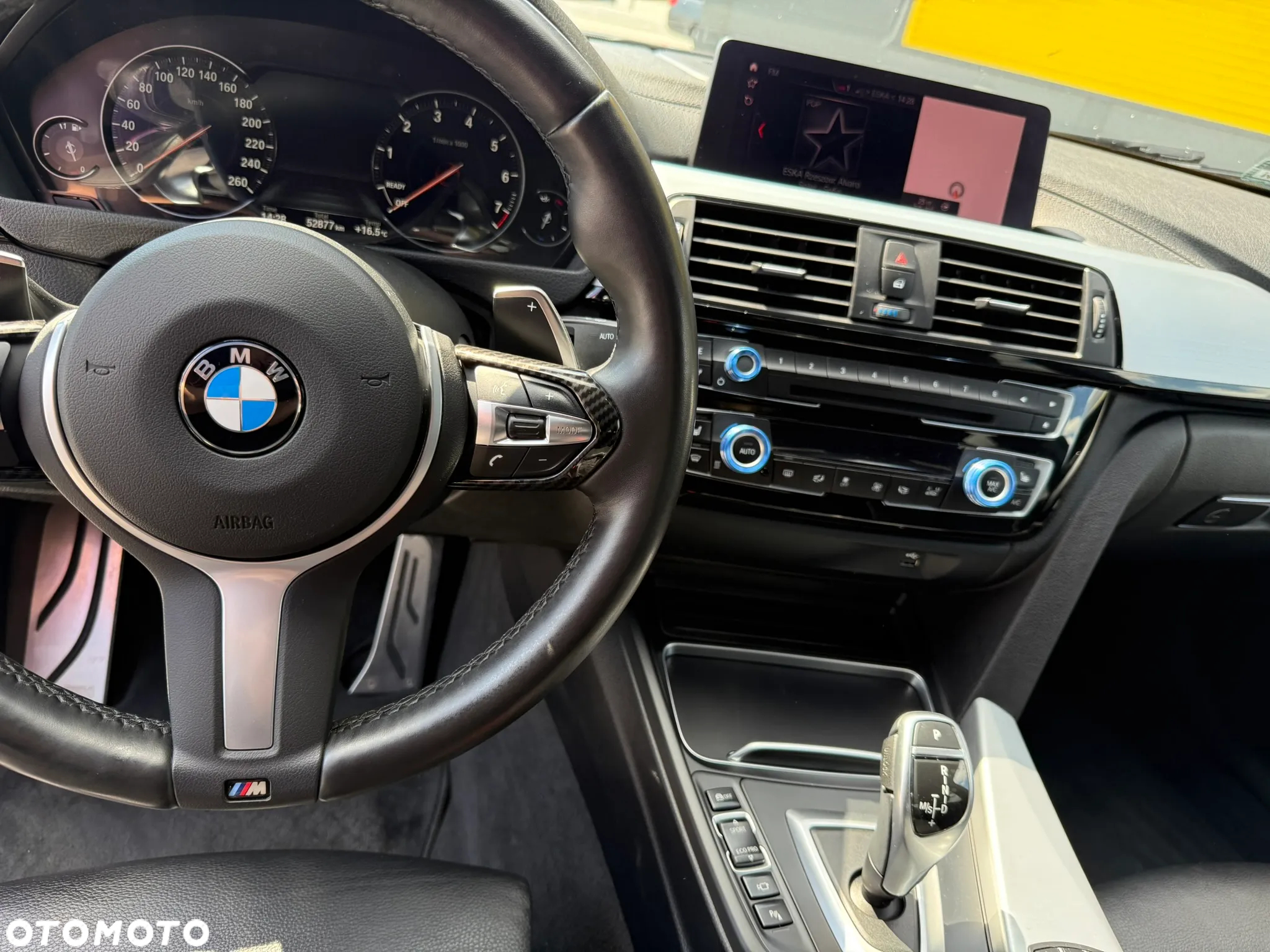BMW Seria 4 430i GPF xDrive M Sport - 16