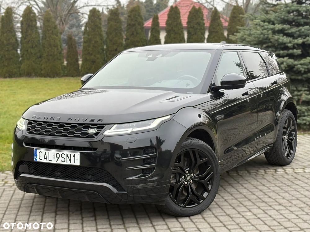 Land Rover Range Rover Evoque D180 R-Dynamic S - 3
