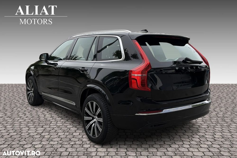 Volvo XC 90 B5 D AWD Ultimate Bright - 5