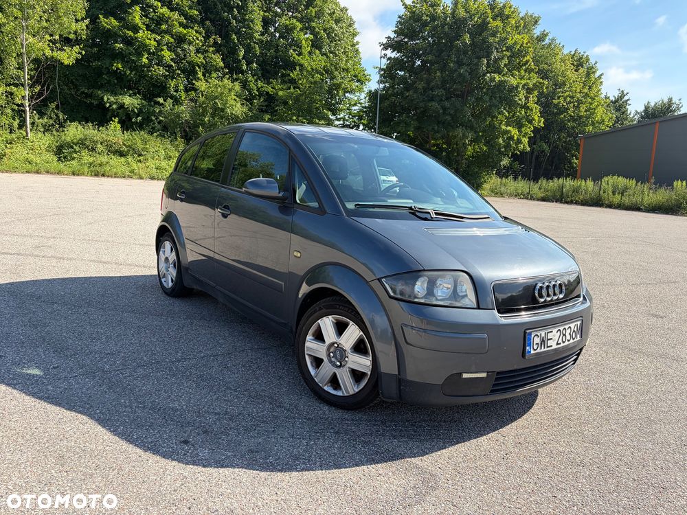 Audi A2 - 6
