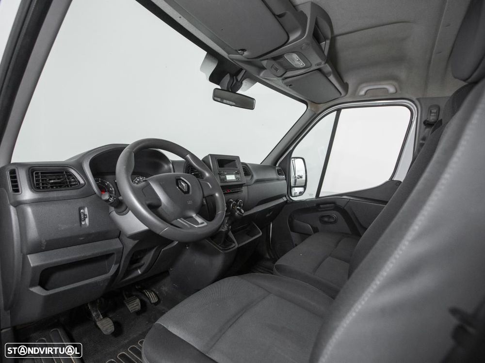 Renault Master 2.3DCI L3H1 3.5T c/IVA - 8