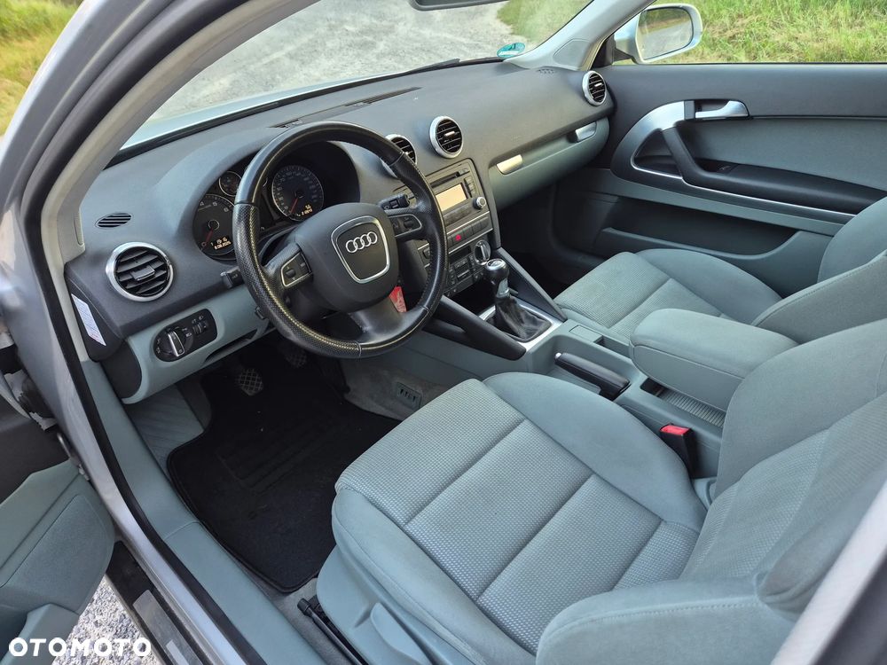 Audi A3 3-drzwiowe - 20