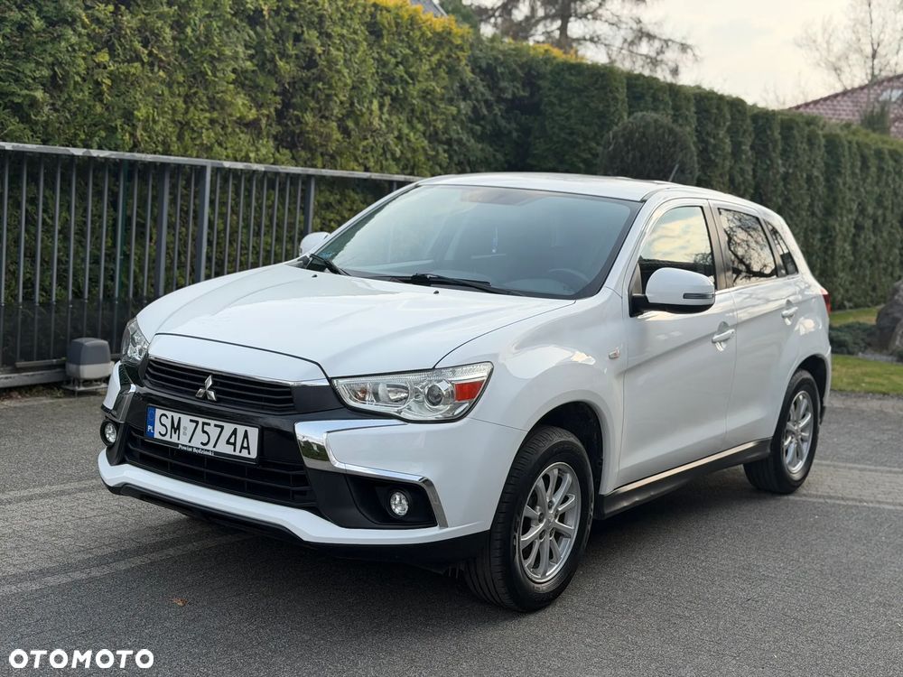 Mitsubishi ASX - 1
