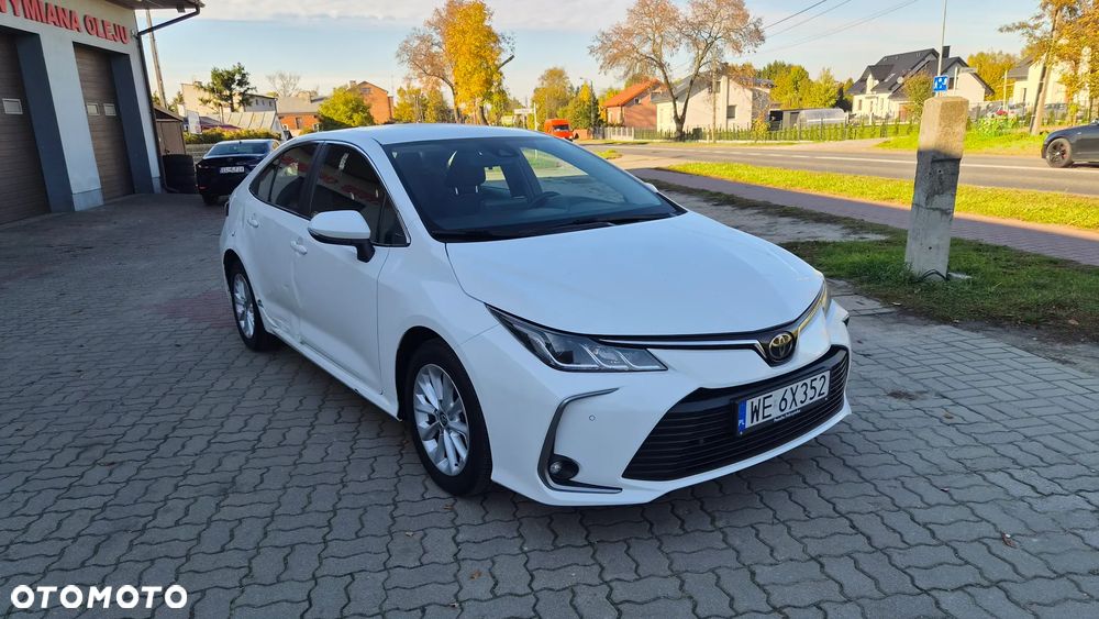 Toyota Corolla 2022 photo 3