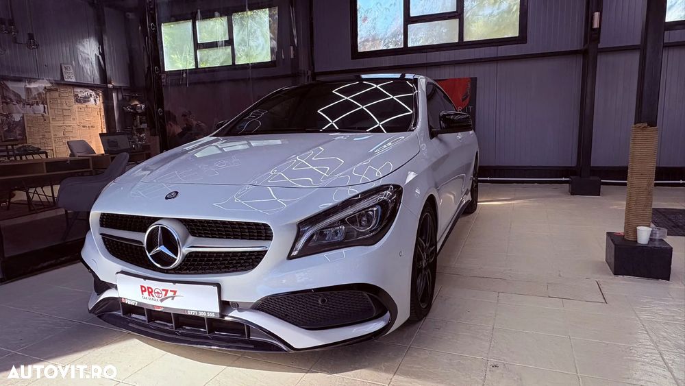 Mercedes-Benz CLA - 3