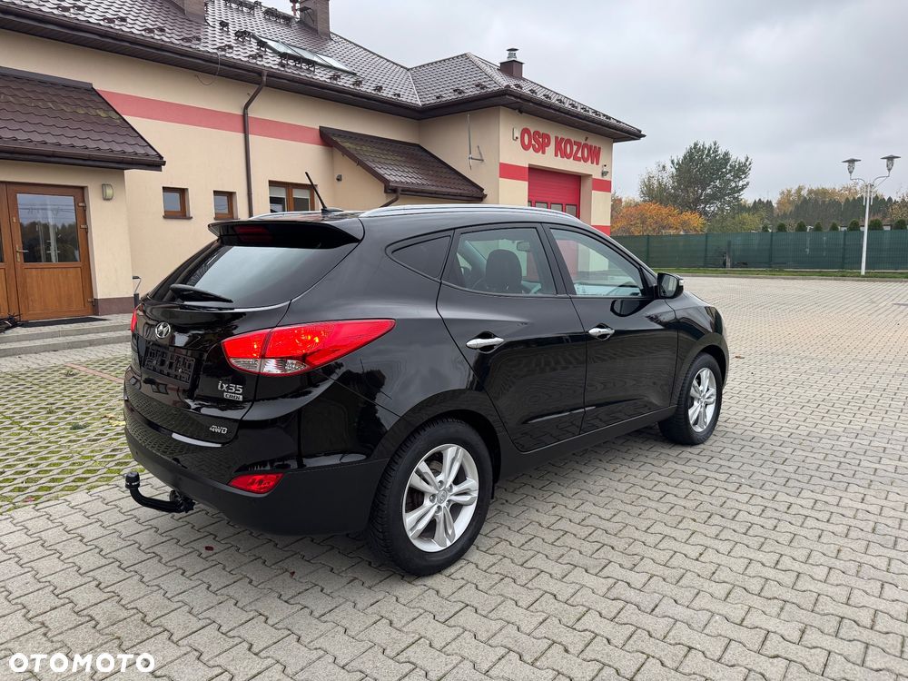 Hyundai ix35 2.0 CRDi 4WD Premium - 6