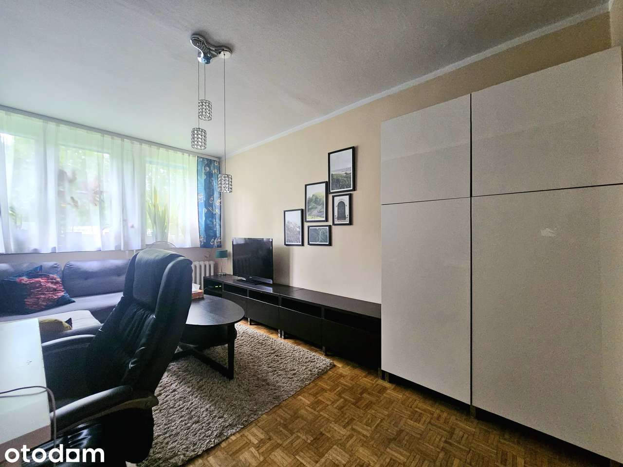 2 pokoje na Szczepinie + miejsce w garażu podziemnym