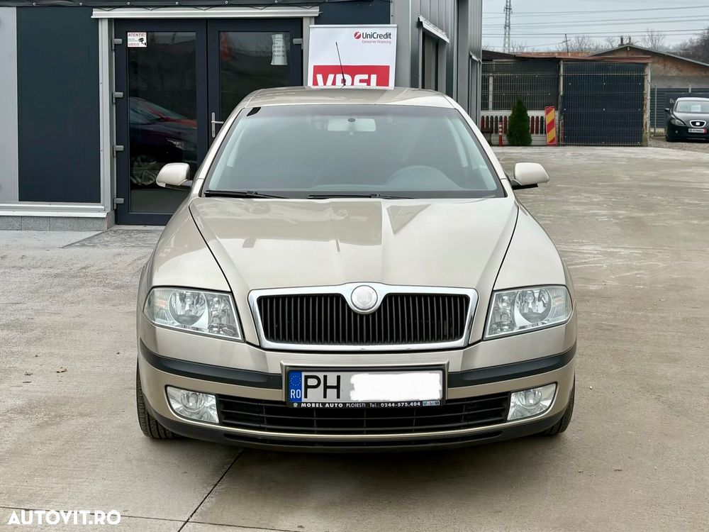 Skoda Octavia 1.9 TDI Ambiente - 3
