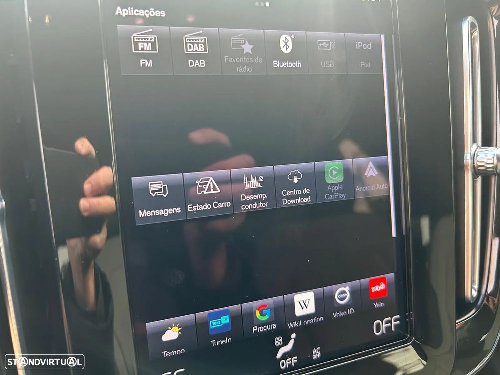 Volvo XC 40 1.5 T4 PHEV Core - 24