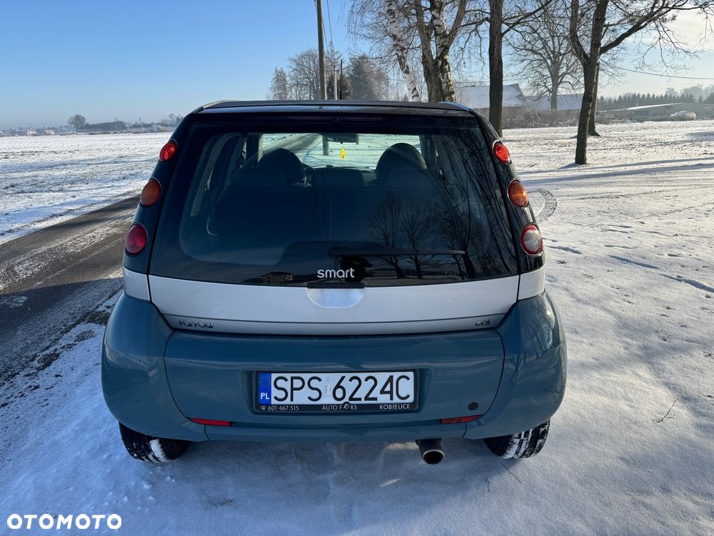 Smart Forfour cdi passion - 4