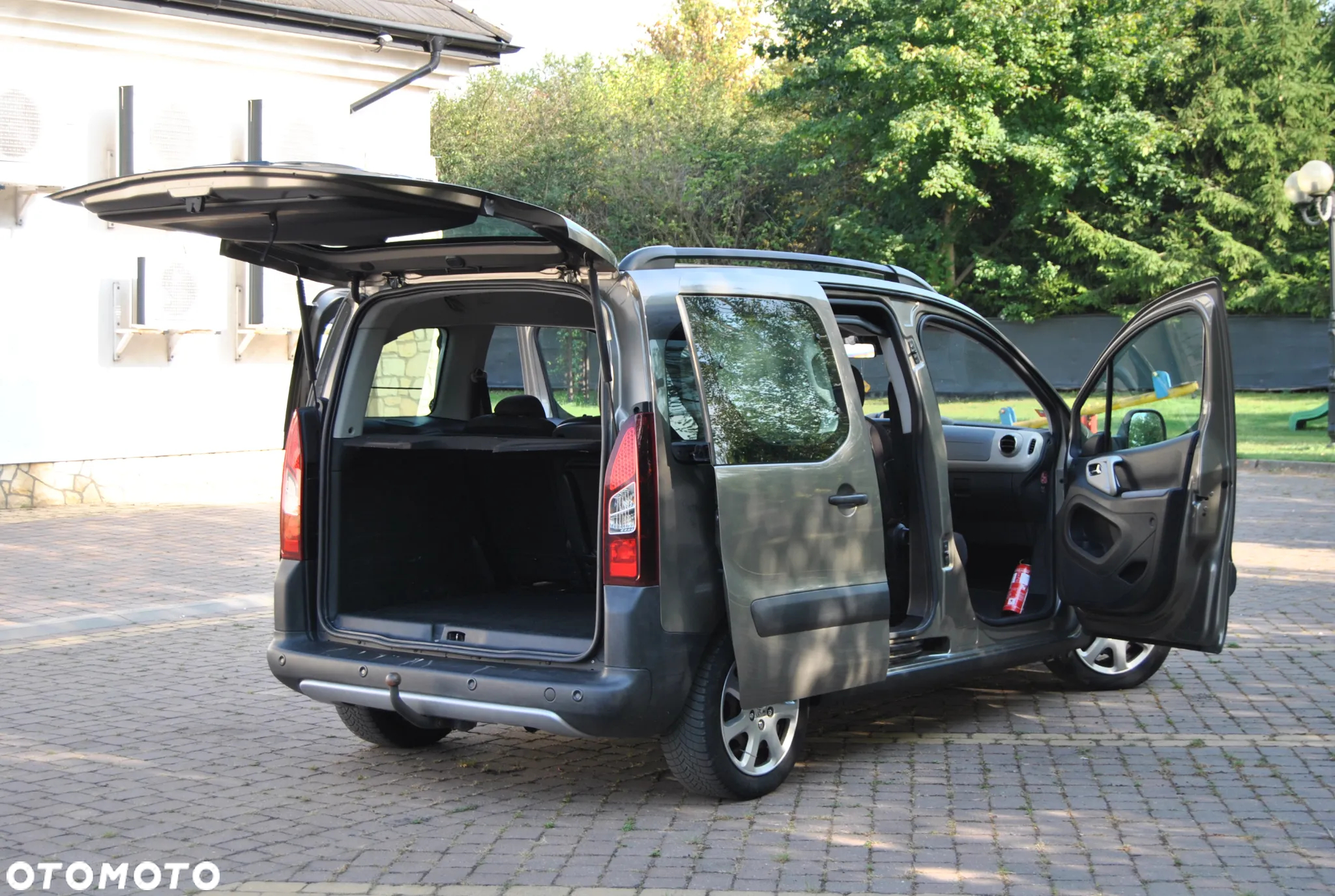 Peugeot Partner 1.6 HDi Outdoor - 18
